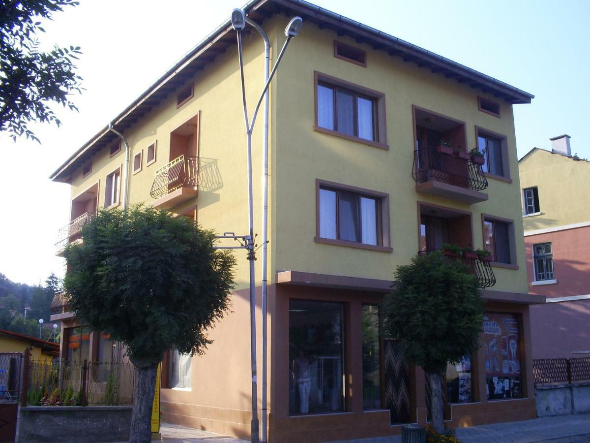 Къща За Гости Фантазия Tryavna Eksteriør billede